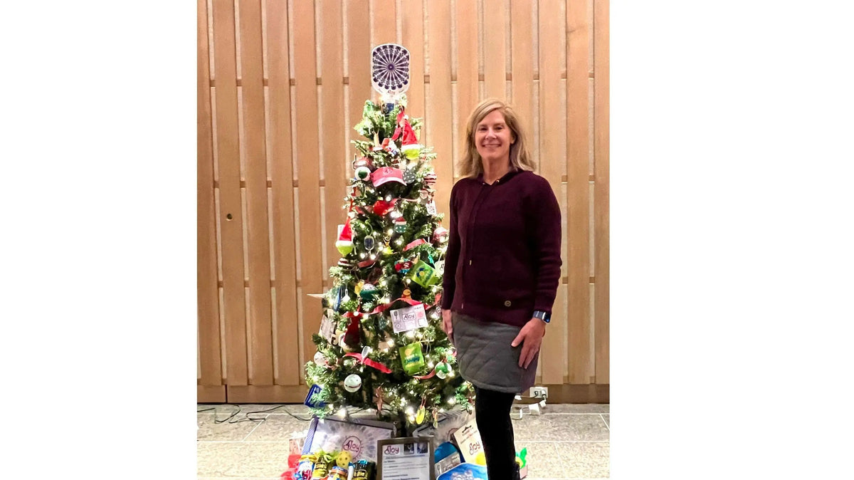 4Joy Paddles joins the Junior League of Greenwich for Enchanted Forest Event to Raise Funds and Raise Awareness for Pickleball - 4Joy Paddles