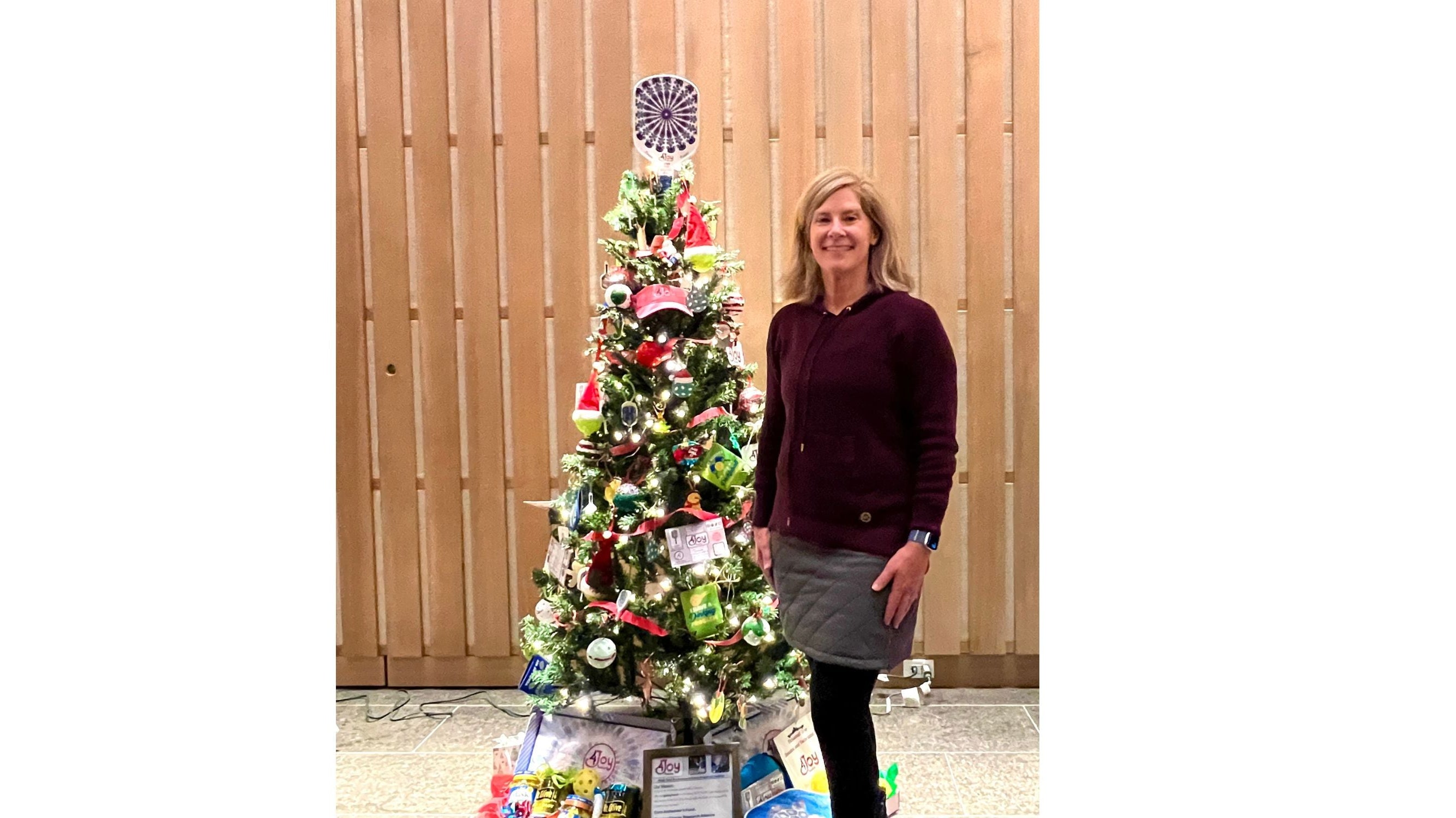 4Joy Paddles joins the Junior League of Greenwich for Enchanted Forest Event to Raise Funds and Raise Awareness for Pickleball - 4Joy Paddles