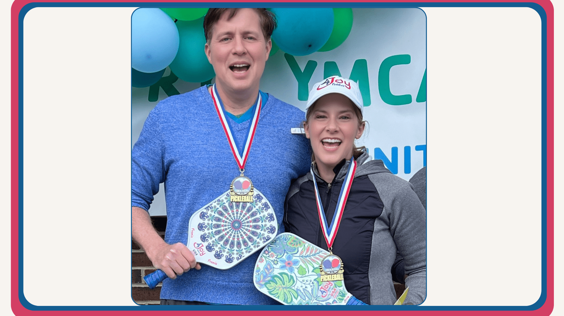 Best Pickleball Paddles for Couples: Play, Connect & Express Your Style - 4Joy Paddles