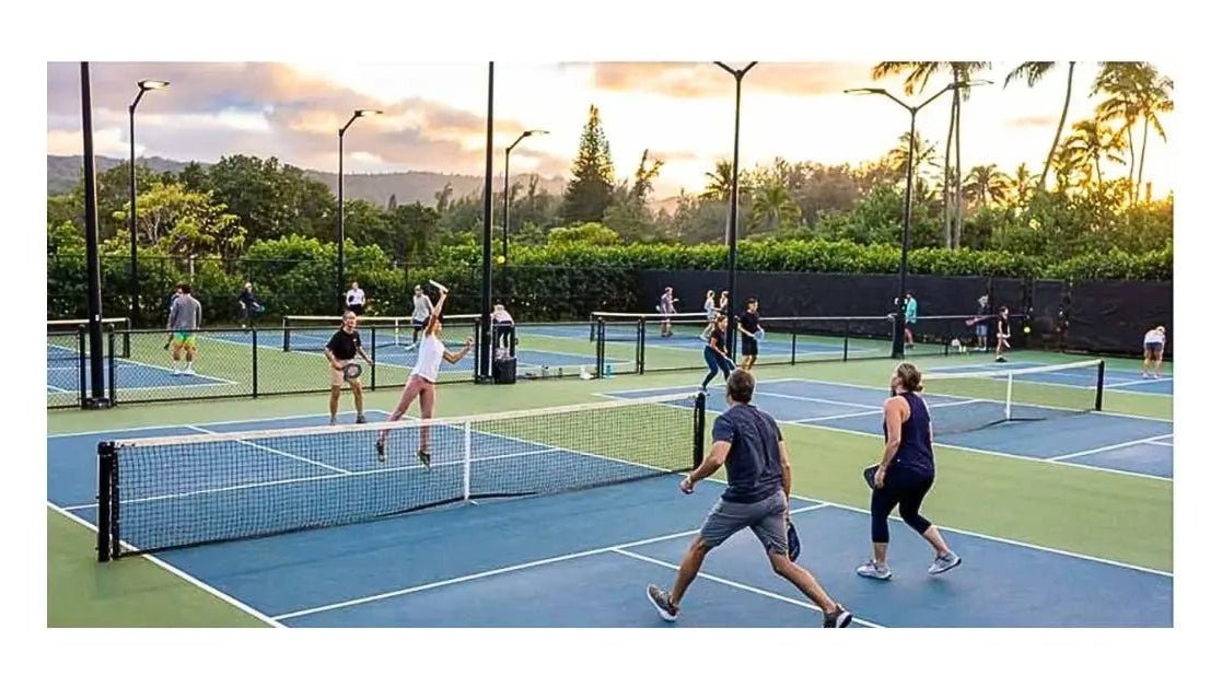 Can Pickleball Help You Live Longer? Discover the Science Behind Its Health Benefits! - 4Joy Paddles