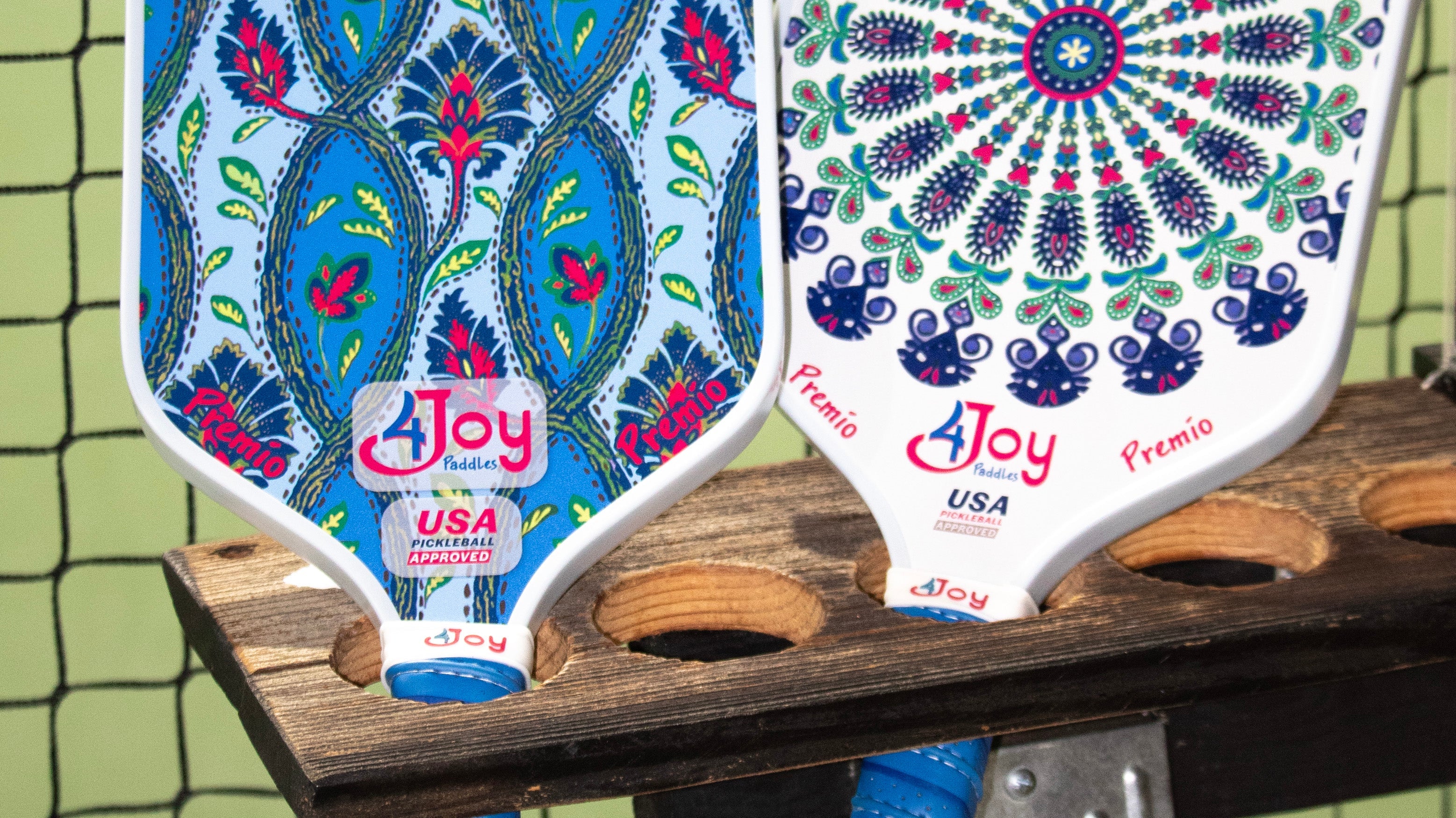 Finding your perfect pickleball paddle! - 4Joy Paddles