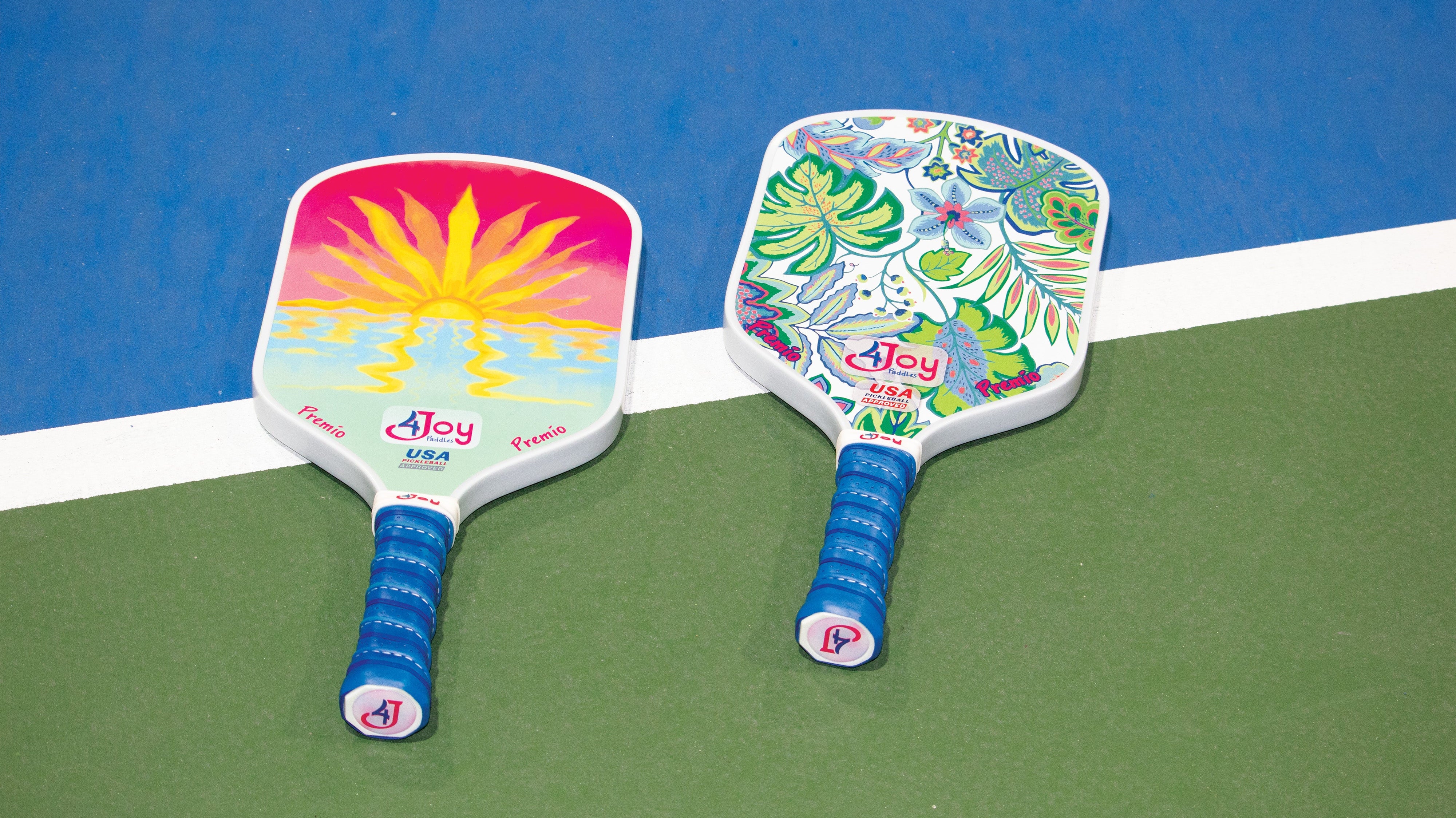 Glossary of Pickleball Terms - 4Joy Paddles