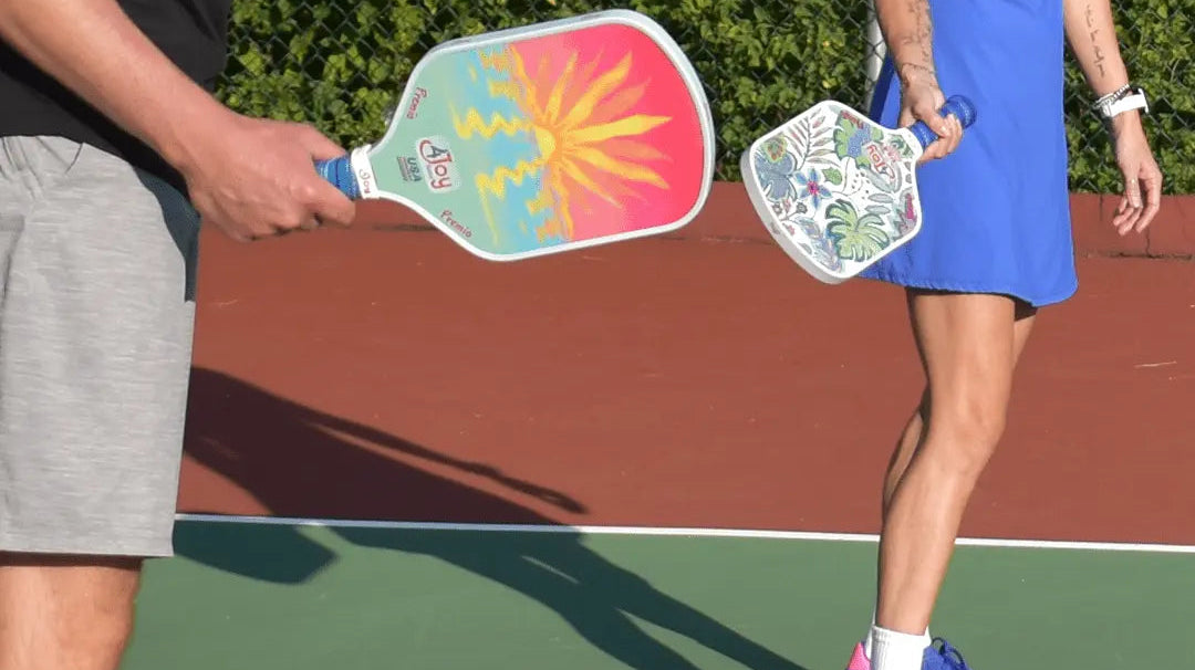 How to Improve Your Pickleball Skills Without Spending Hours on the Court - 4Joy Paddles