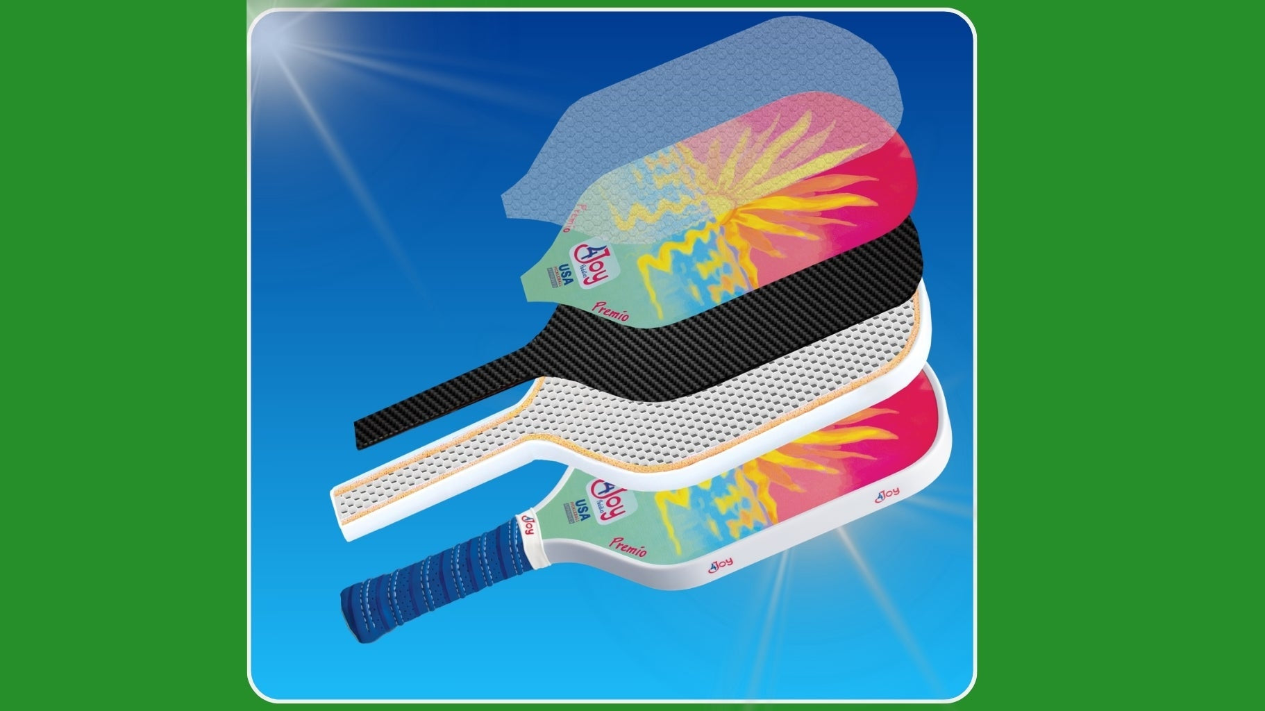 How to Make Your Pickleball Paddle Last Longer - 4Joy Paddles