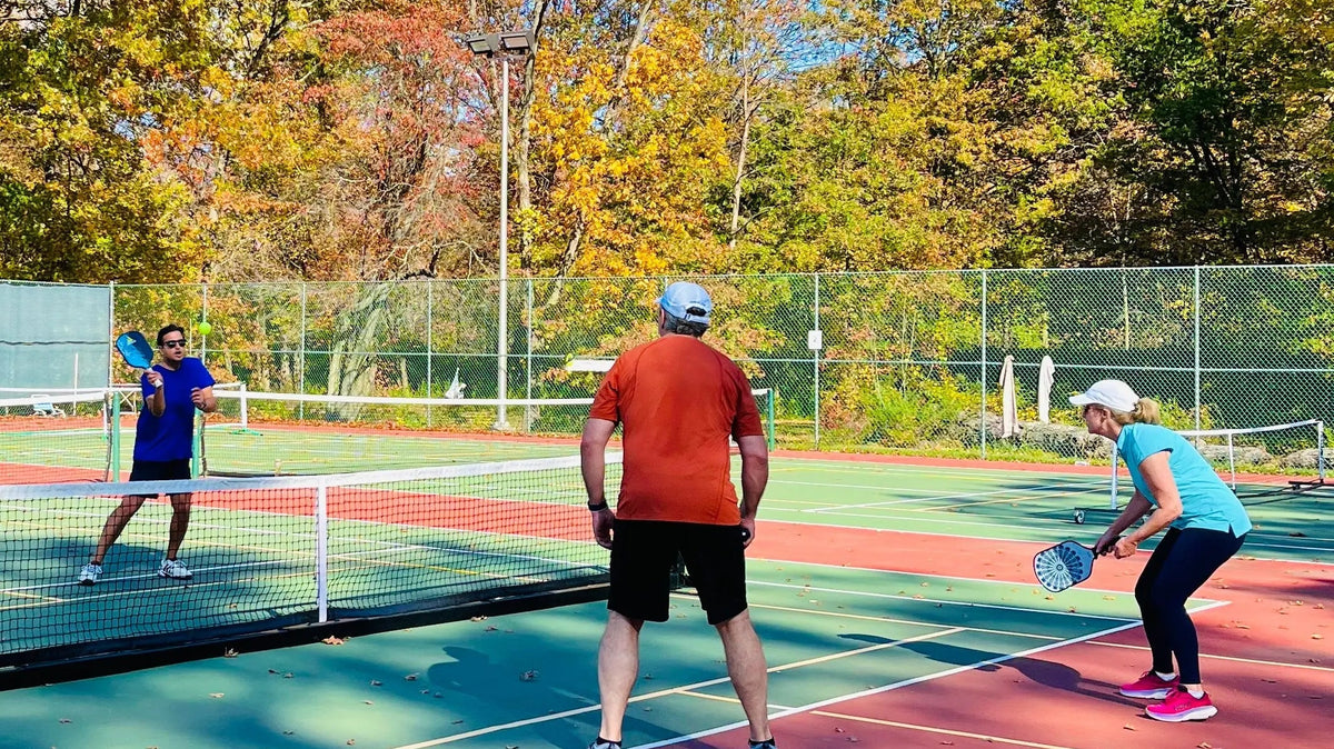 Origin of the Name “Pickleball” - 4Joy Paddles