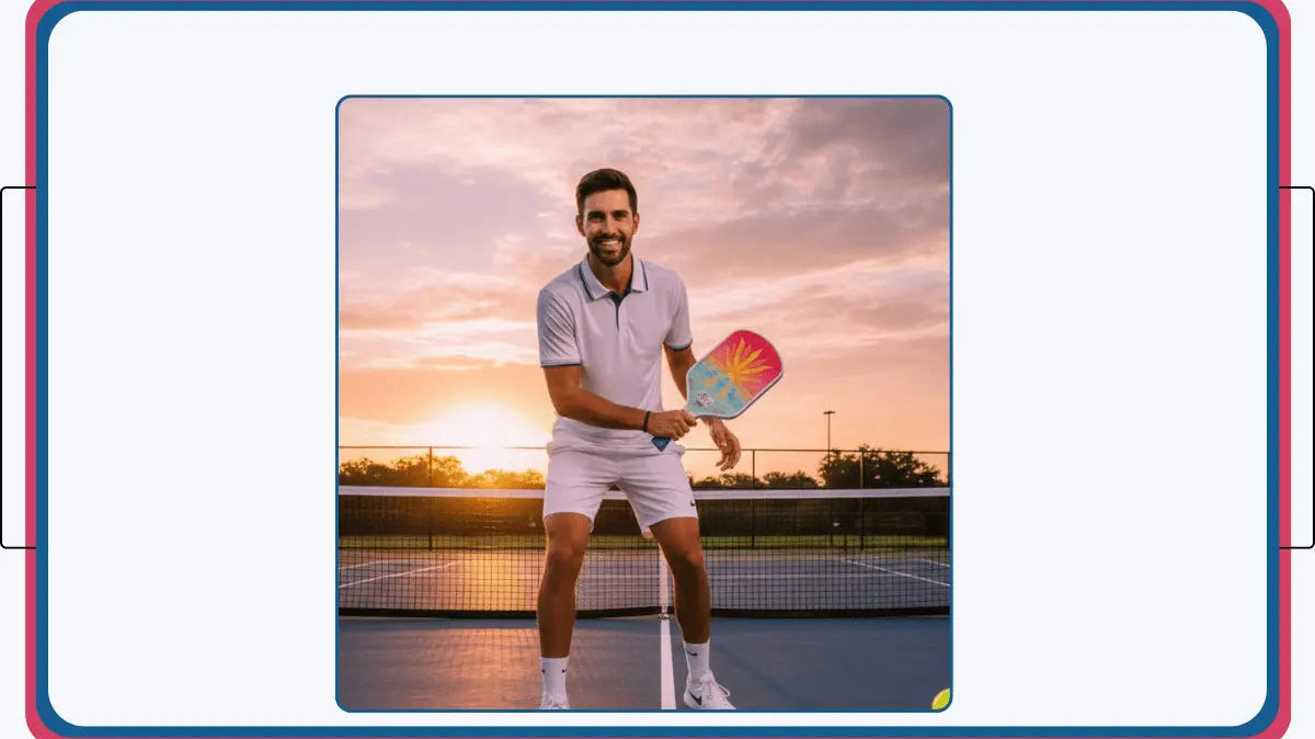 Pickleball Paddle Weight: Myths, Truths, and Customization Tips - 4Joy Paddles