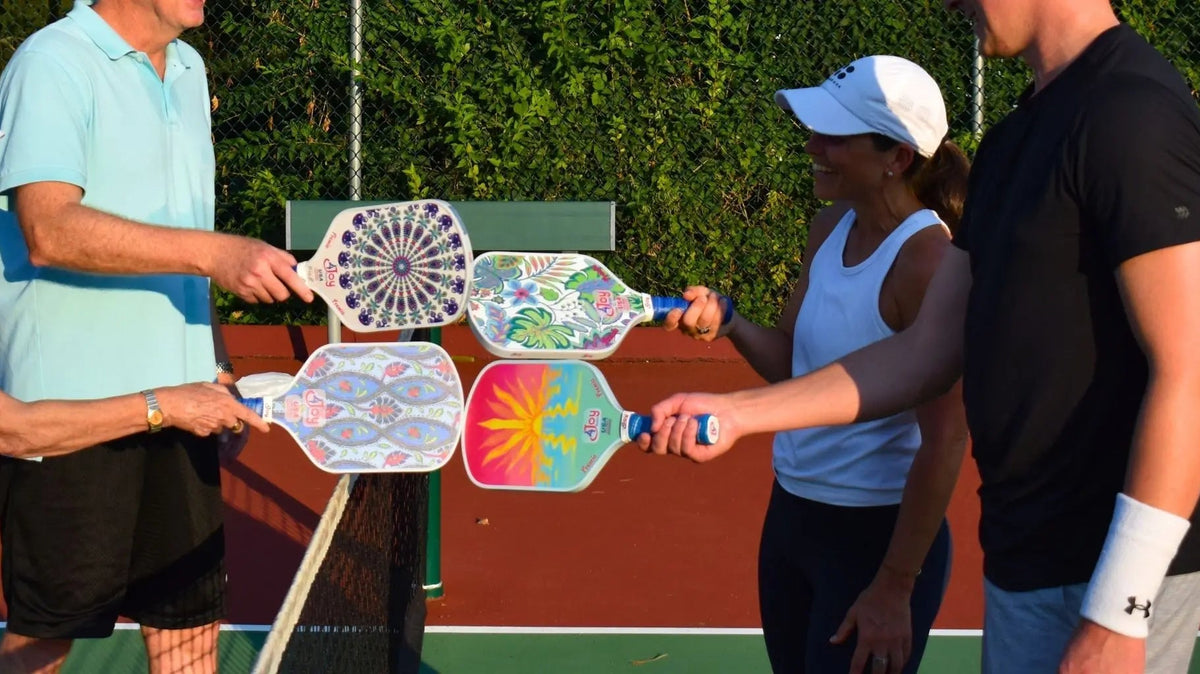 Unlock the Secrets of Pickleball Etiquette: 13 Unspoken Rules Revealed - 4Joy Paddles