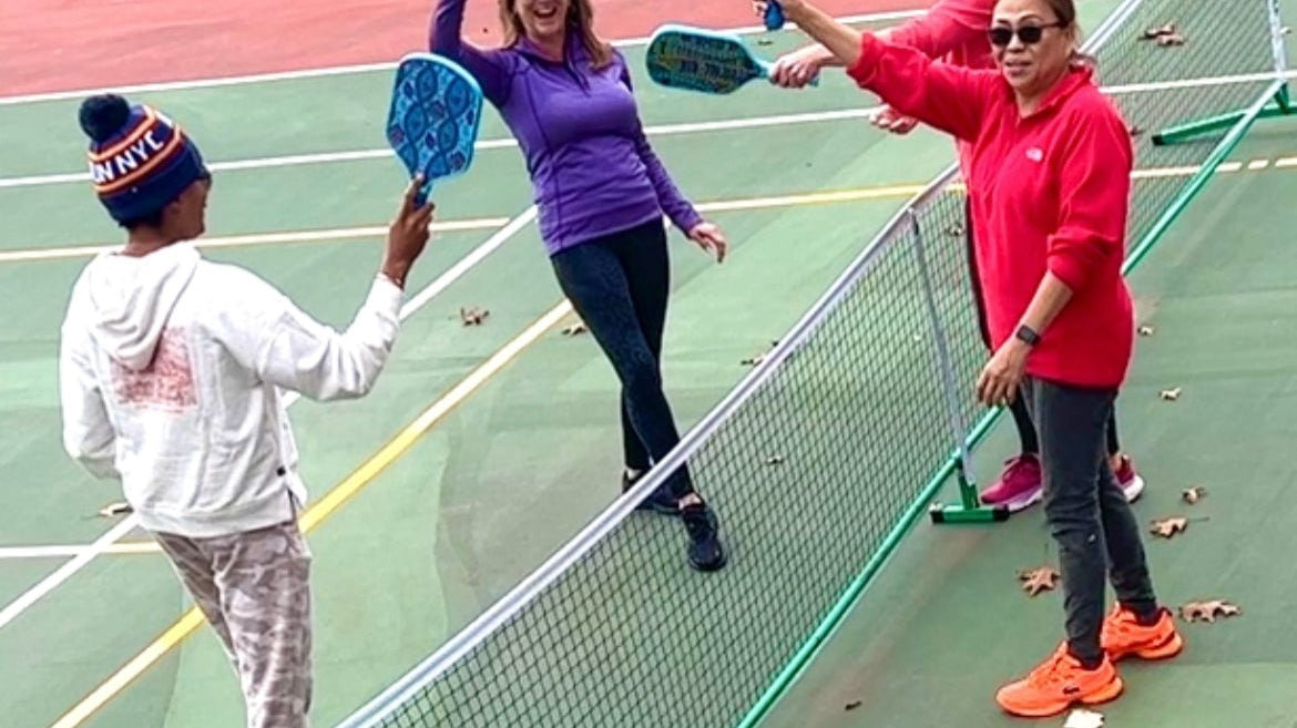 Ways Pickleball Helps in Enhancing Mental Health - 4Joy Paddles