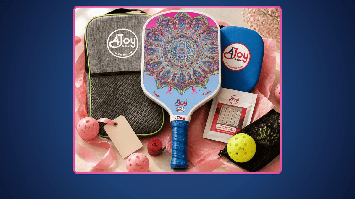 Why October Is Breast Cancer Awareness Month: The Promise Behind Susan G. Komen® - 4Joy Paddles