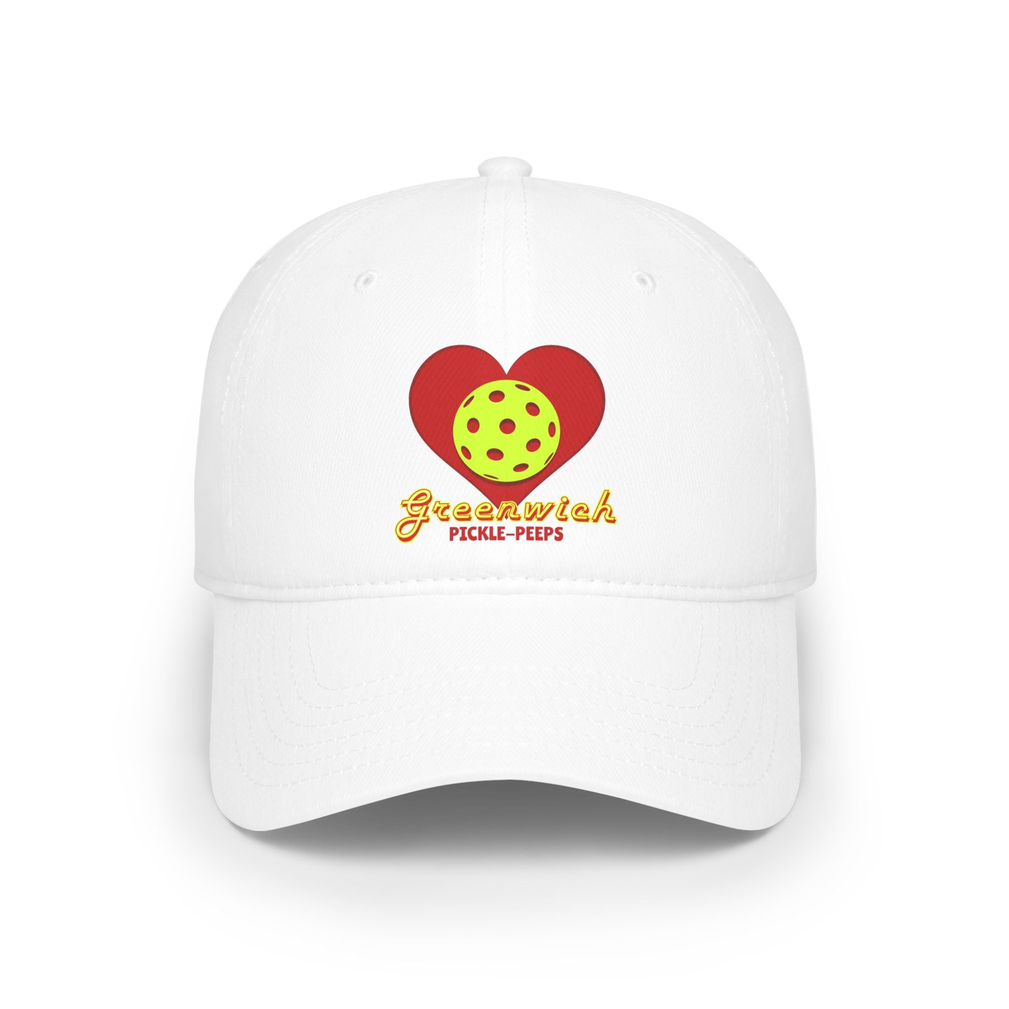 low profile baseball cap