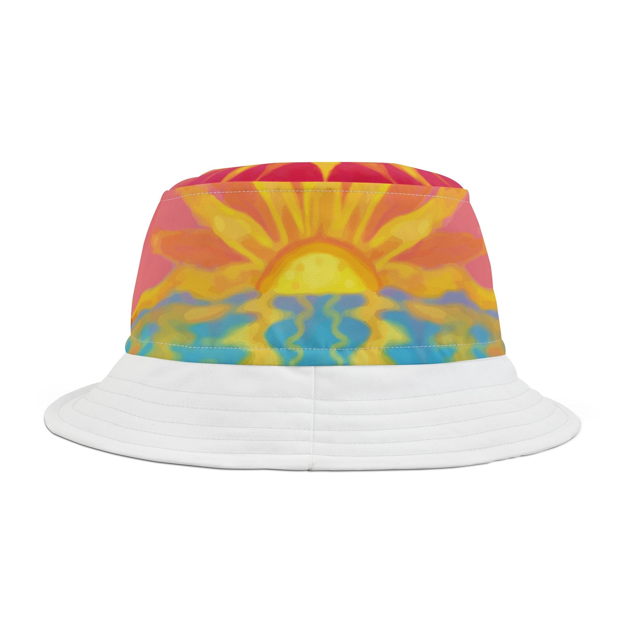 4Joy Sunset Bucket Hat - 4Joy Paddles