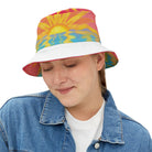 4Joy Sunset Bucket Hat - 4Joy Paddles