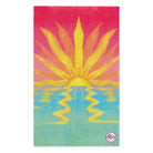 4Joy Sunset Rally Towel, 11x18 - 4Joy Paddles