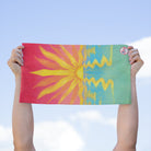 4Joy Sunset Rally Towel, 11x18 - 4Joy Paddles