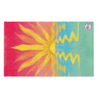 4Joy Sunset Rally Towel, 11x18 - 4Joy Paddles
