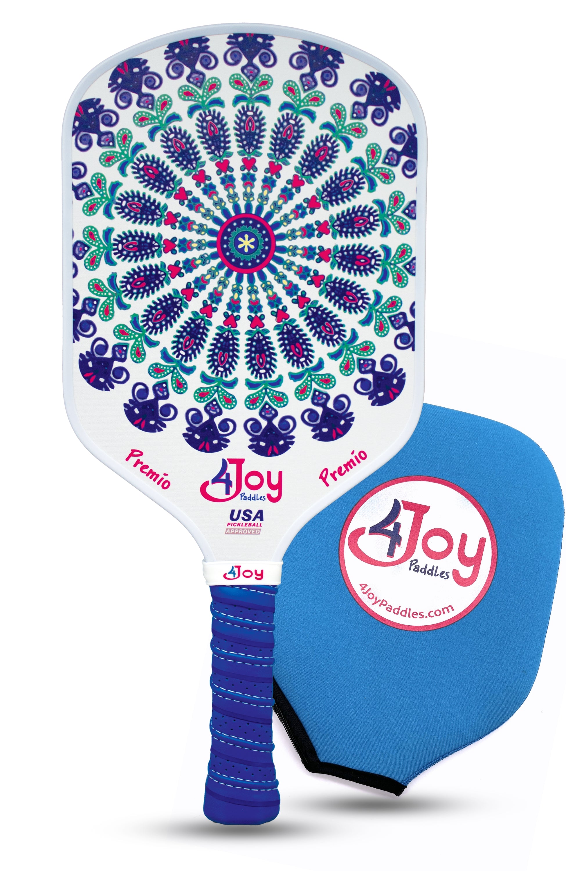pickleball paddles