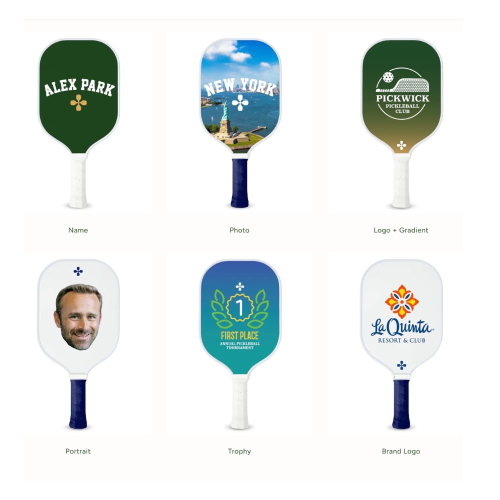 Custom Pickleball Paddle - 4Joy Paddles
