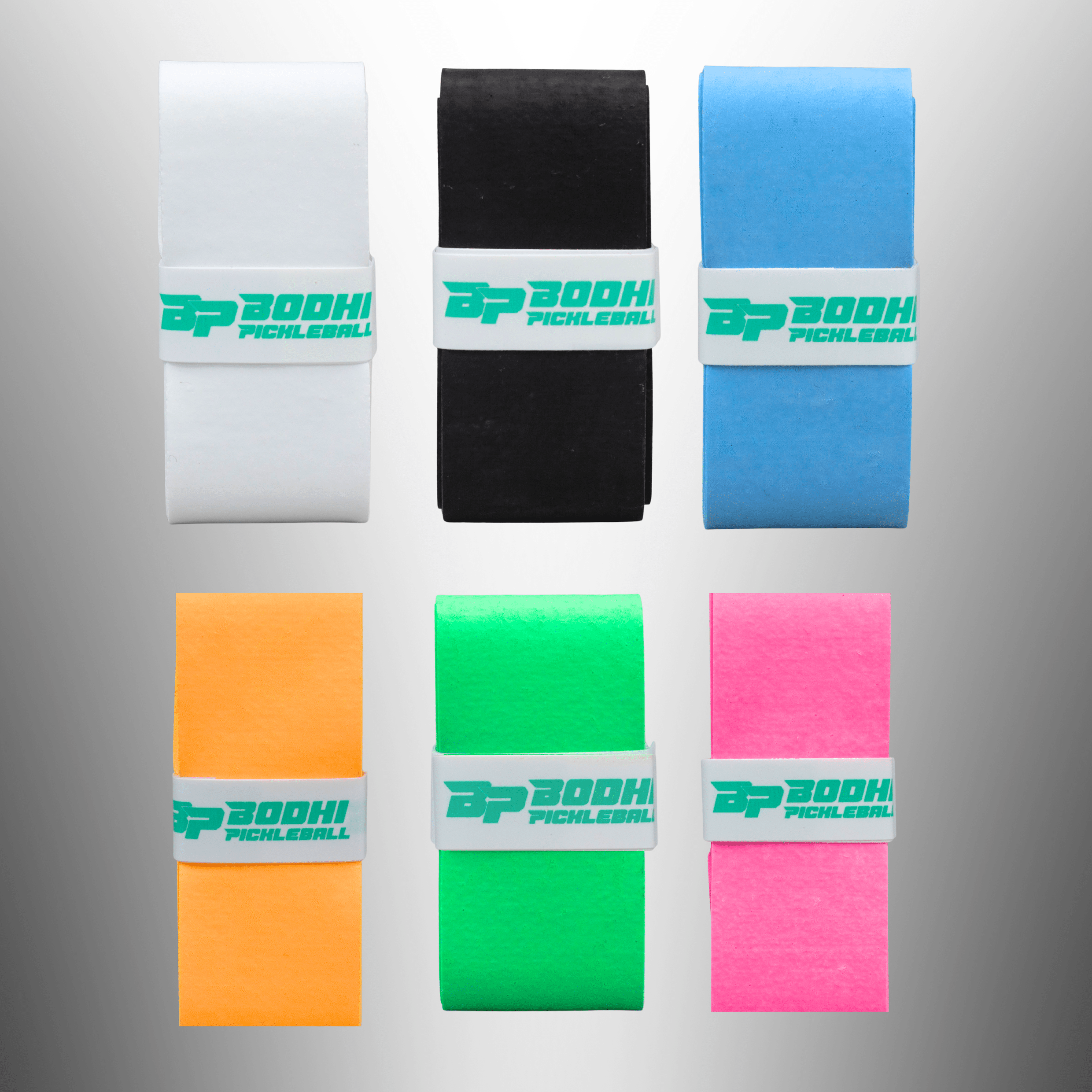 DRYtack™ Premium Pickleball Overgrips - 4Joy Paddles