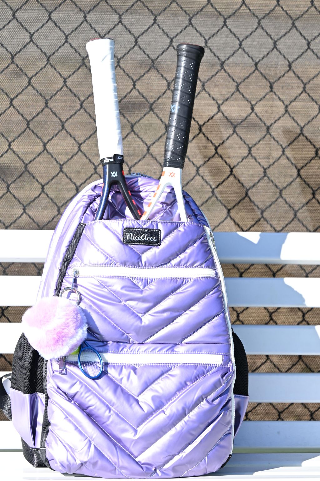 Emily Tennis and Pickleball Backpack - 4Joy Paddles