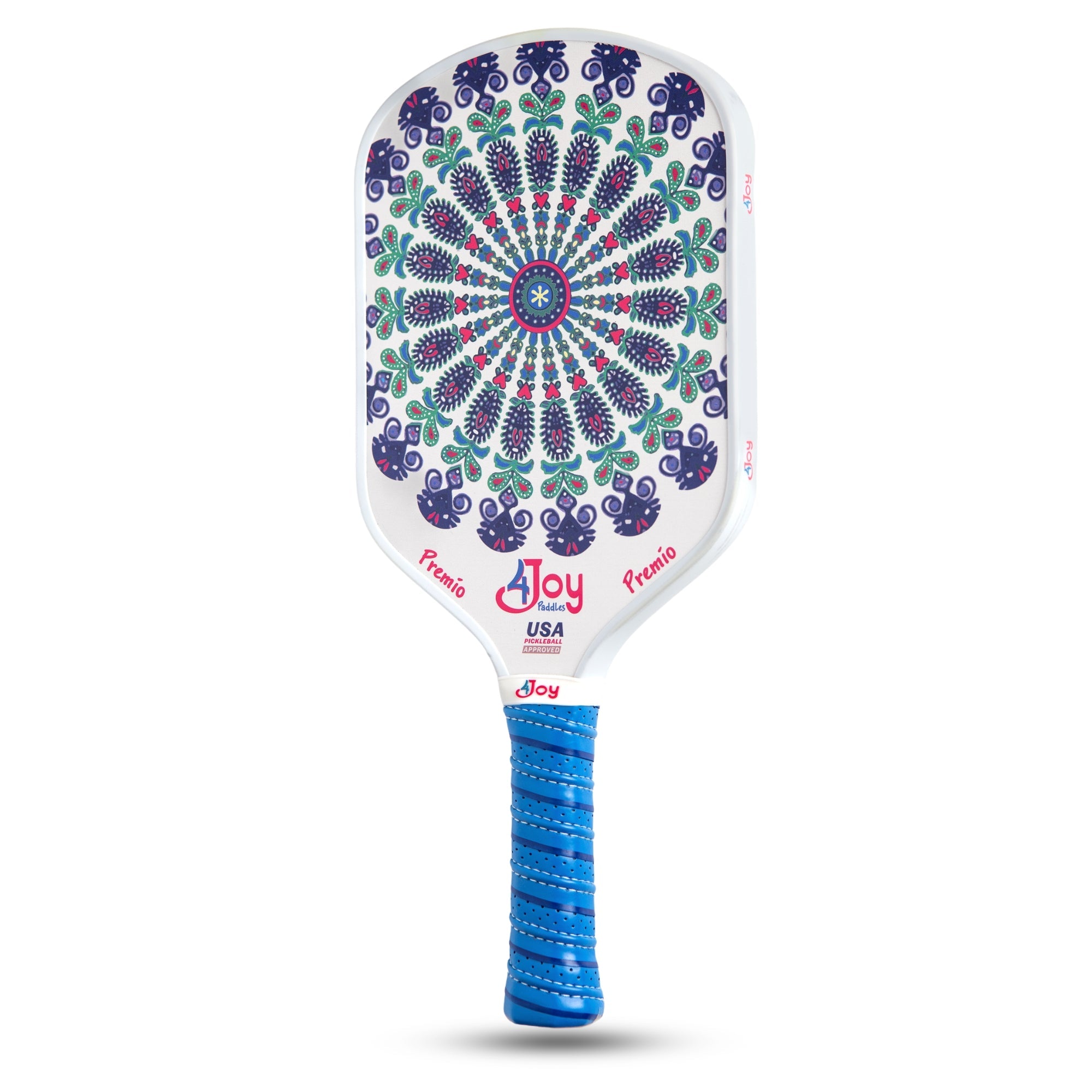 Fitz 4Joy Pickleball Paddle Premio Series - 4Joy Paddles