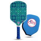 Green Forest 4Joy Pickleball Paddle Premio Series - 4Joy Paddles