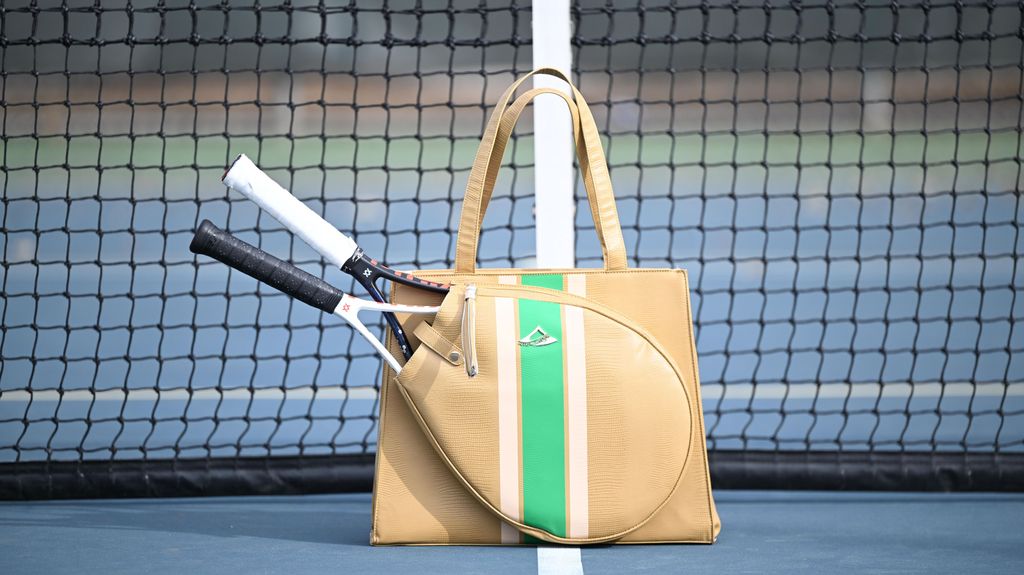 Haley Tennis Tote - 4Joy Paddles