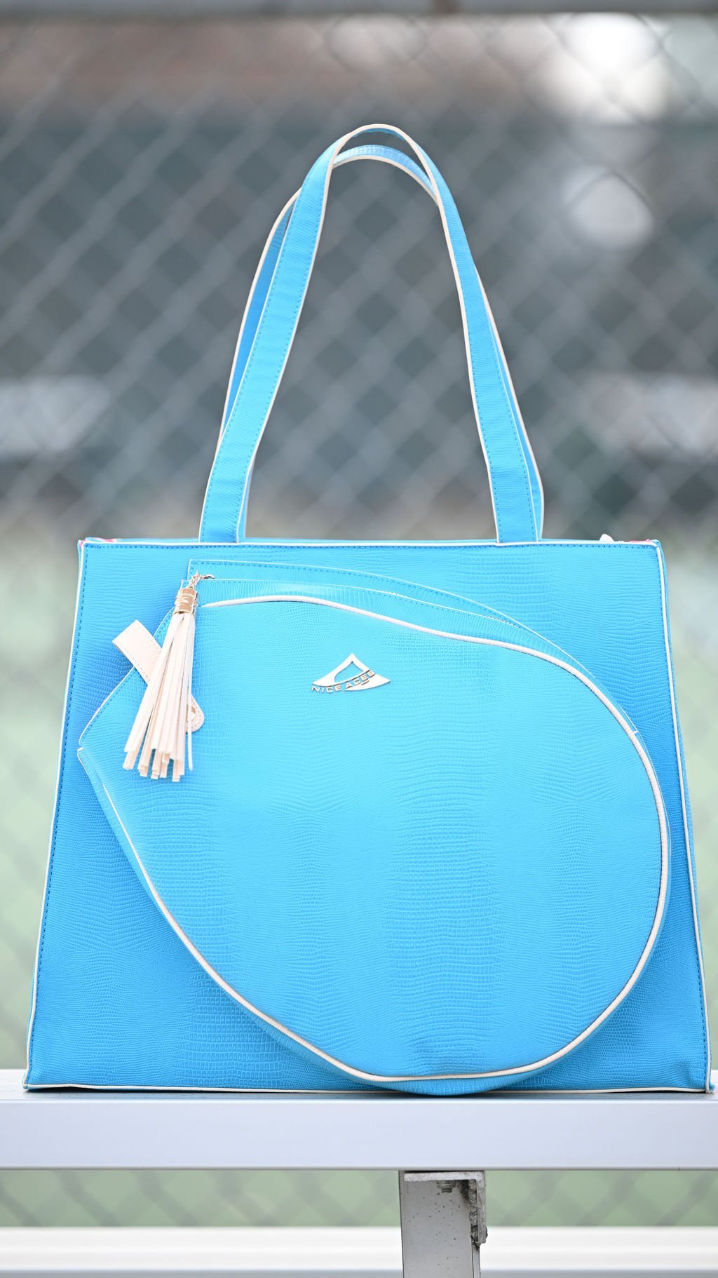 Haley Tennis Tote - 4Joy Paddles