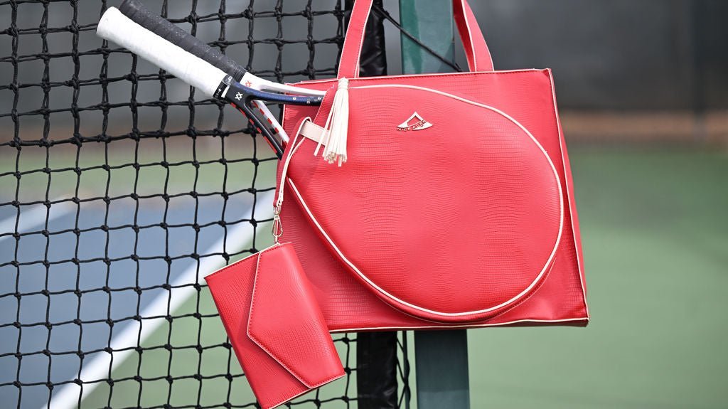 Haley Tennis Tote - 4Joy Paddles