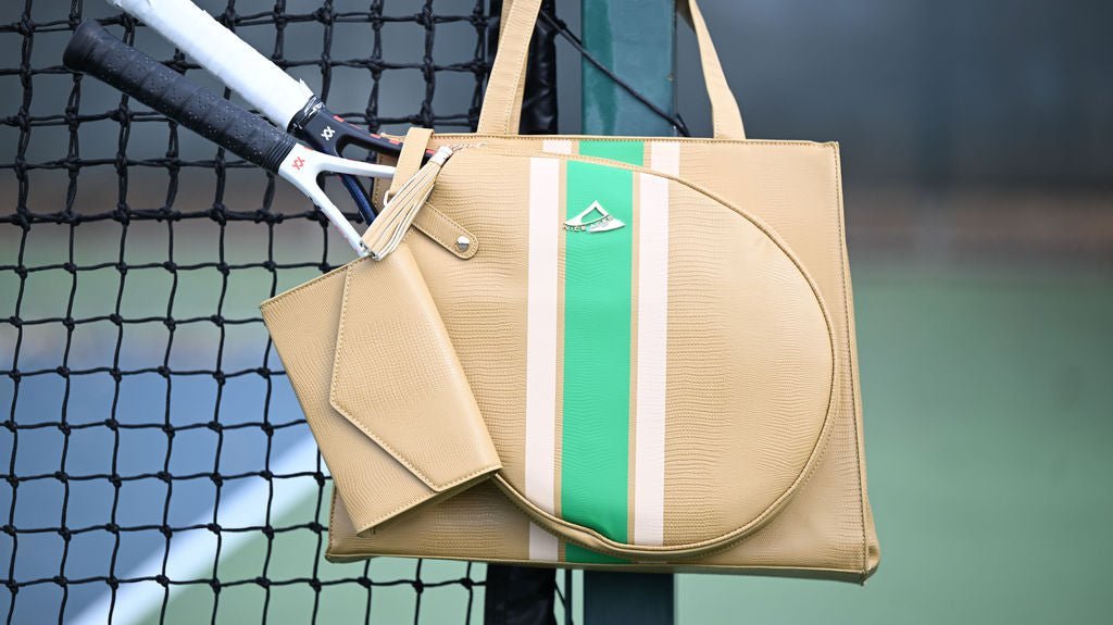 Haley Tennis Tote - 4Joy Paddles