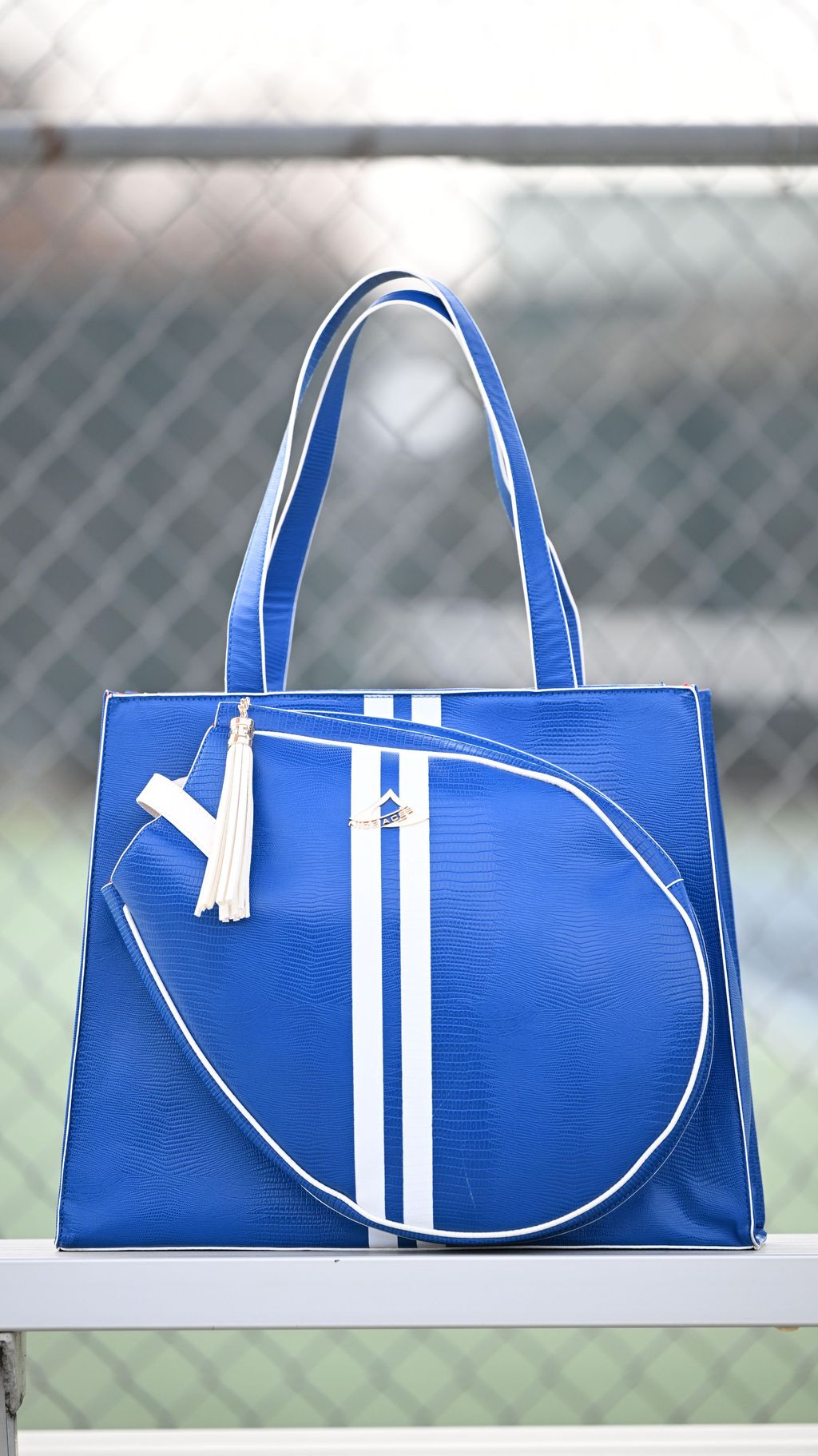 Haley Tennis Tote - 4Joy Paddles