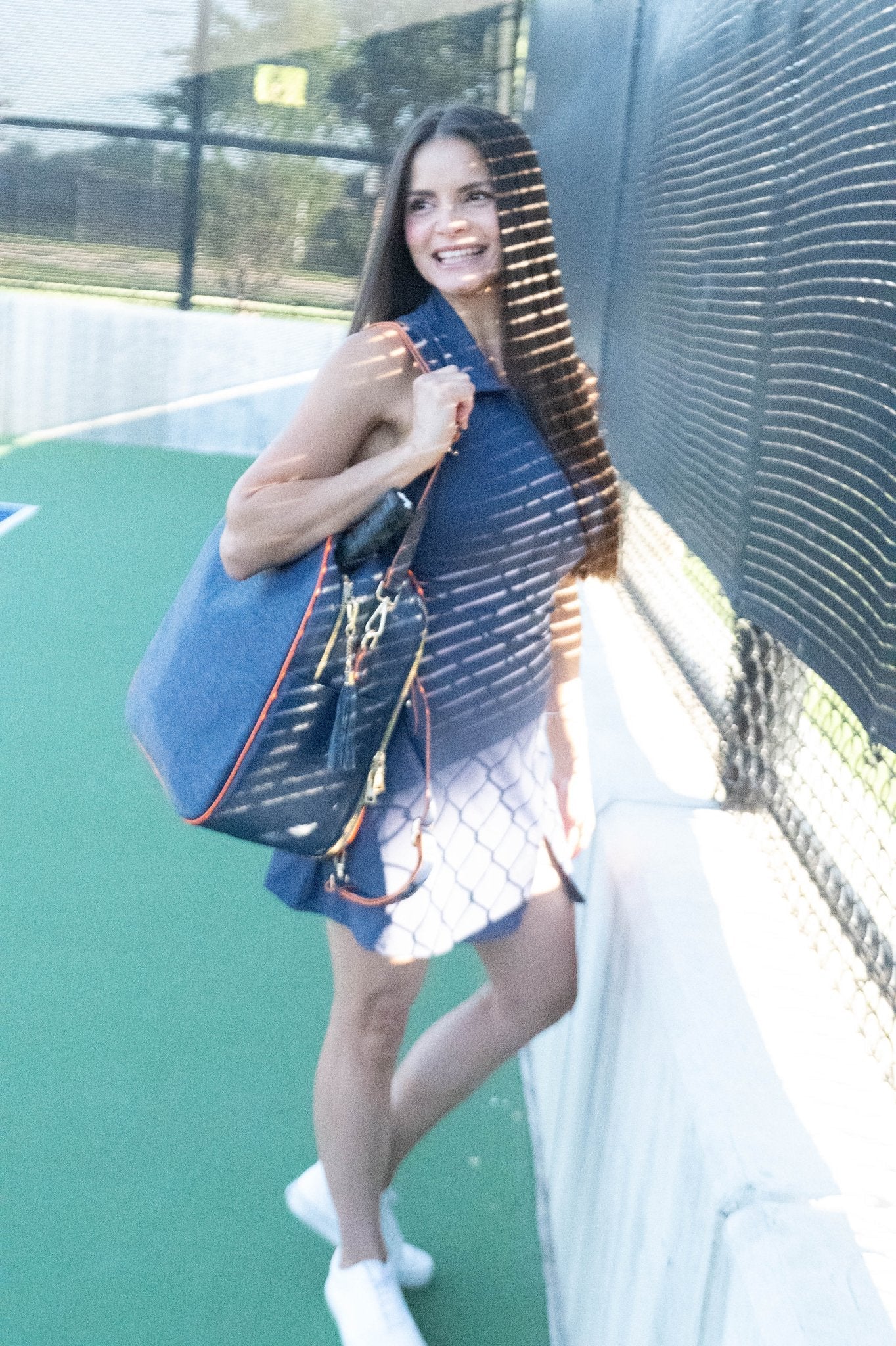 HANA TENNIS AND PICKLEBALL BACKPACK - 4Joy Paddles