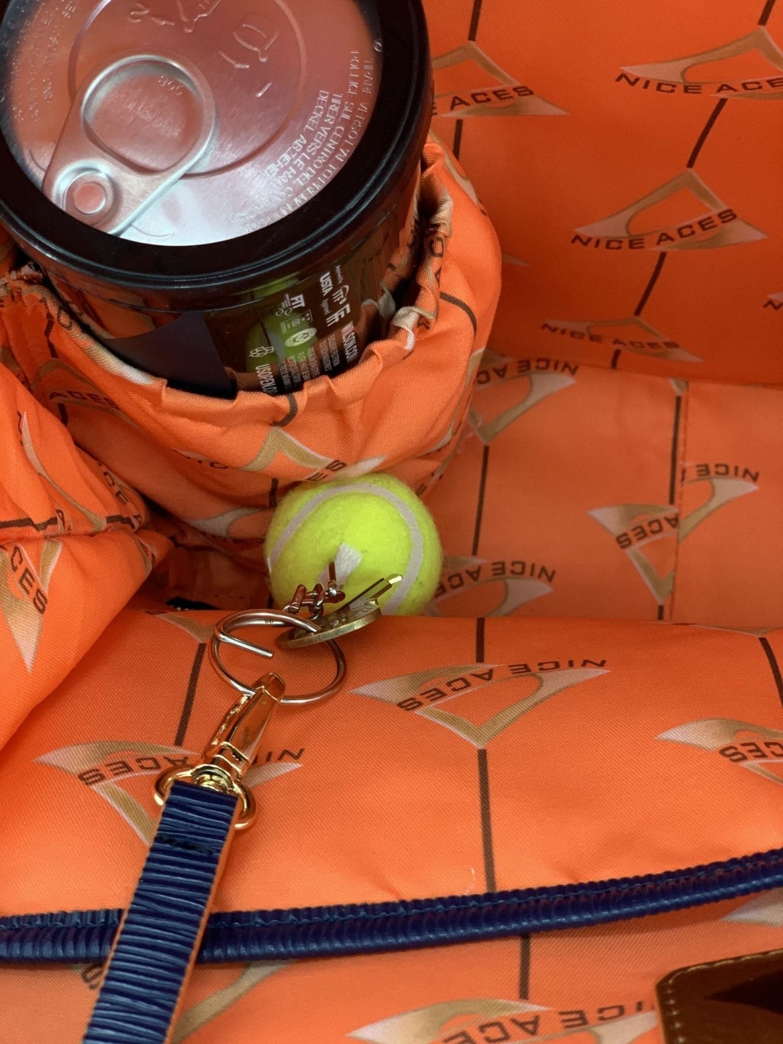 HANA TENNIS AND PICKLEBALL BACKPACK - 4Joy Paddles
