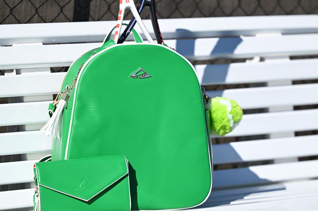 HANA TENNIS AND PICKLEBALL BACKPACK - 4Joy Paddles