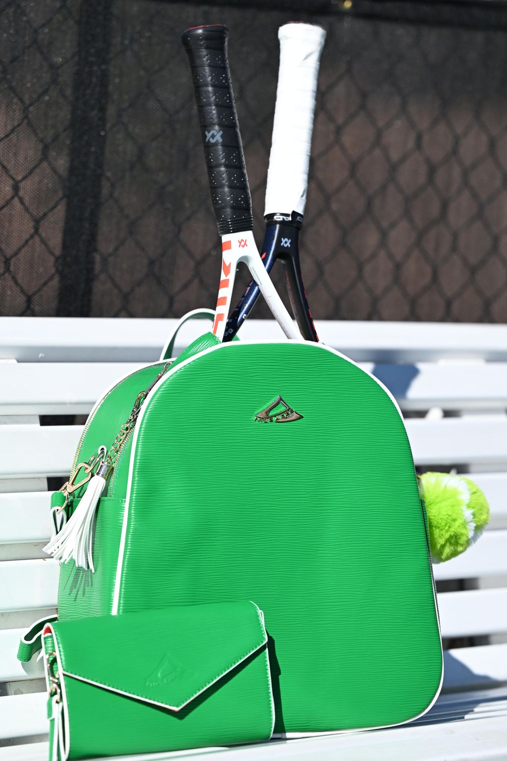 HANA TENNIS AND PICKLEBALL BACKPACK - 4Joy Paddles