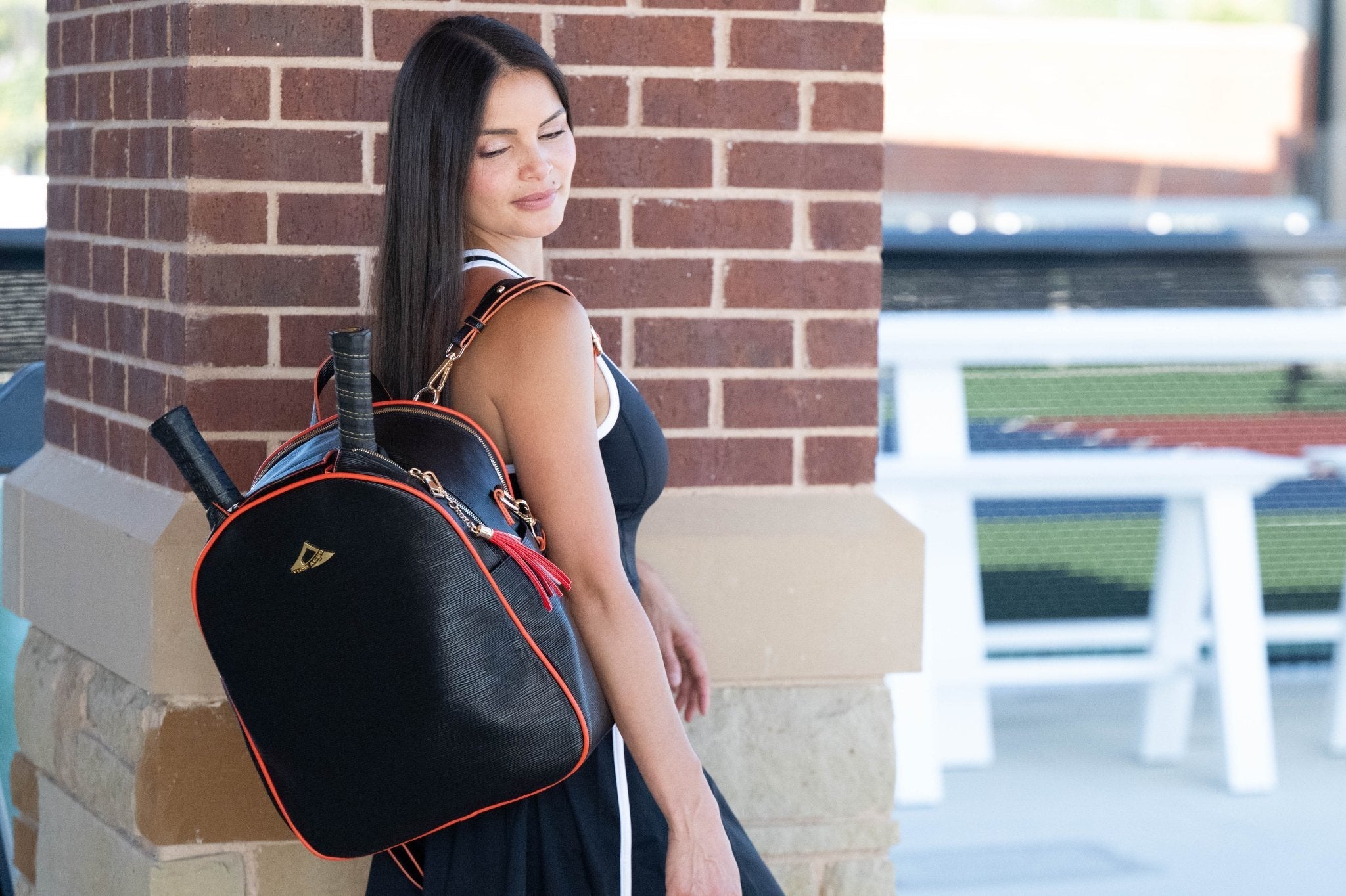 HANA TENNIS AND PICKLEBALL BACKPACK - 4Joy Paddles