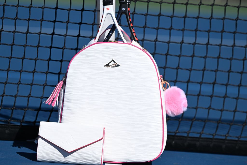 HANA TENNIS AND PICKLEBALL BACKPACK - 4Joy Paddles