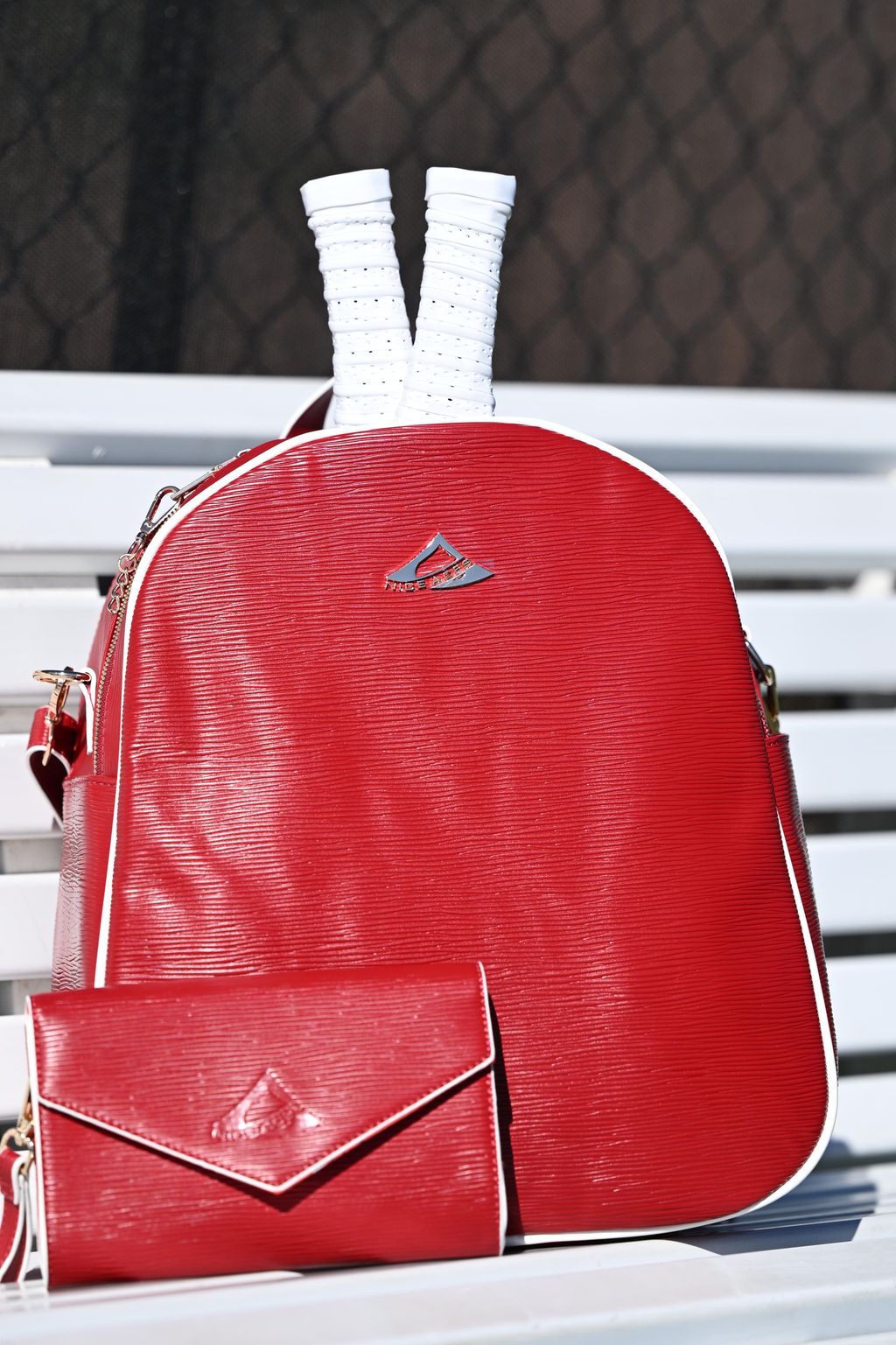 HANA TENNIS AND PICKLEBALL BACKPACK - 4Joy Paddles