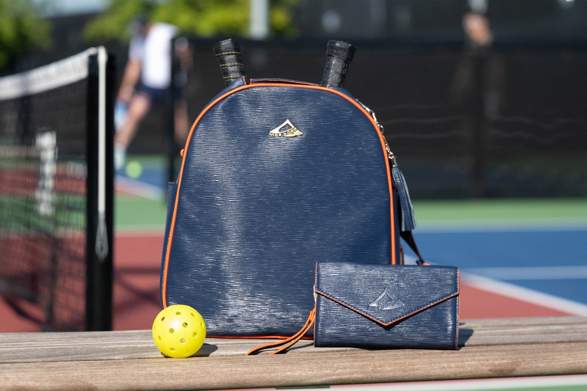 HANA TENNIS AND PICKLEBALL BACKPACK - 4Joy Paddles