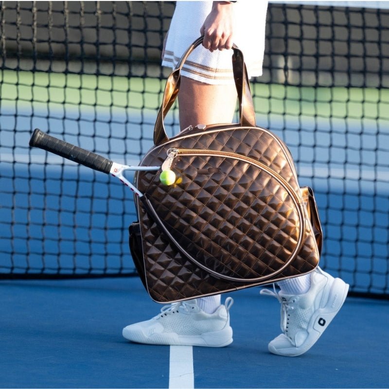 Jacqueline Pickleball and Tennis Tote - 4Joy Paddles
