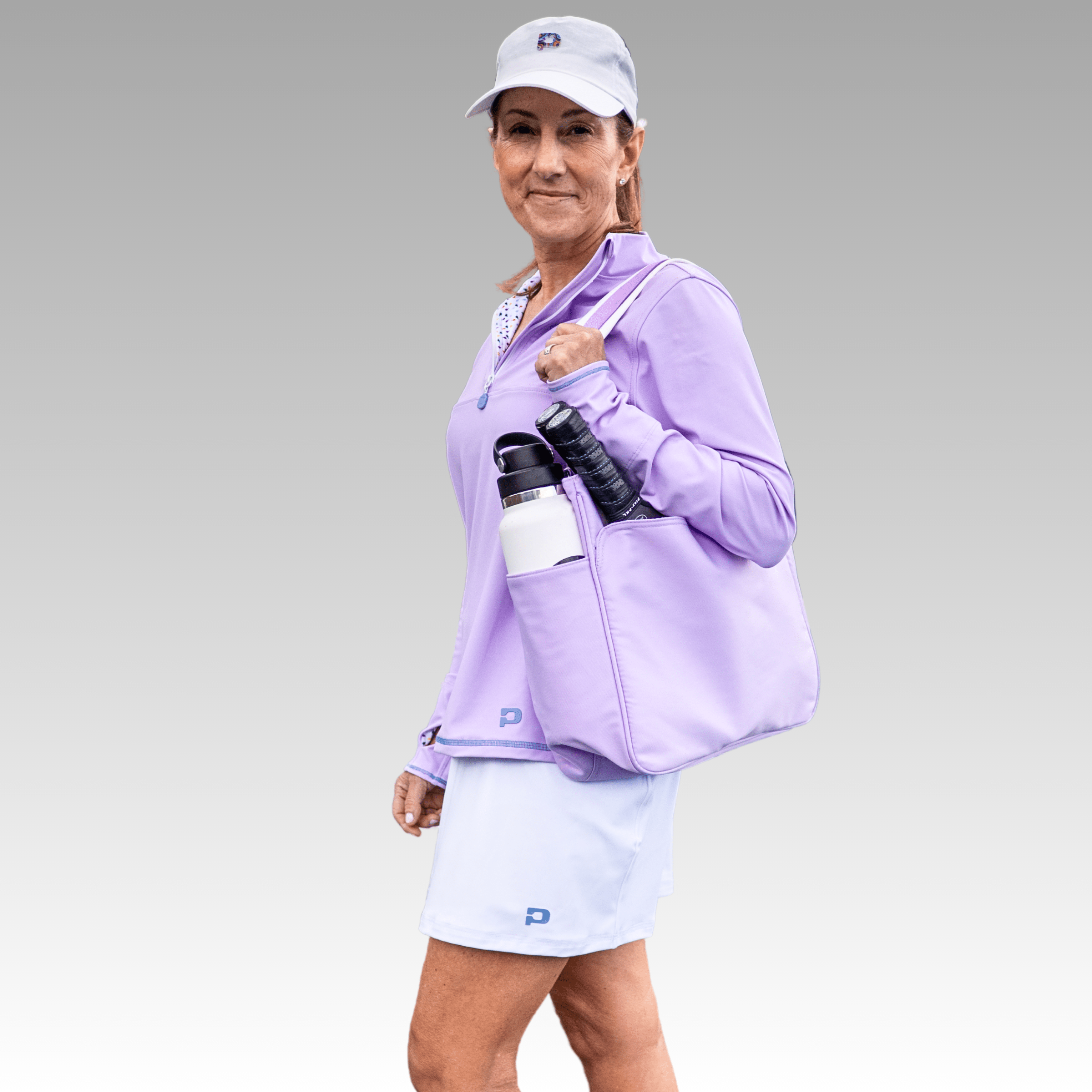 Lulu Pickleball Tote - 4Joy Paddles