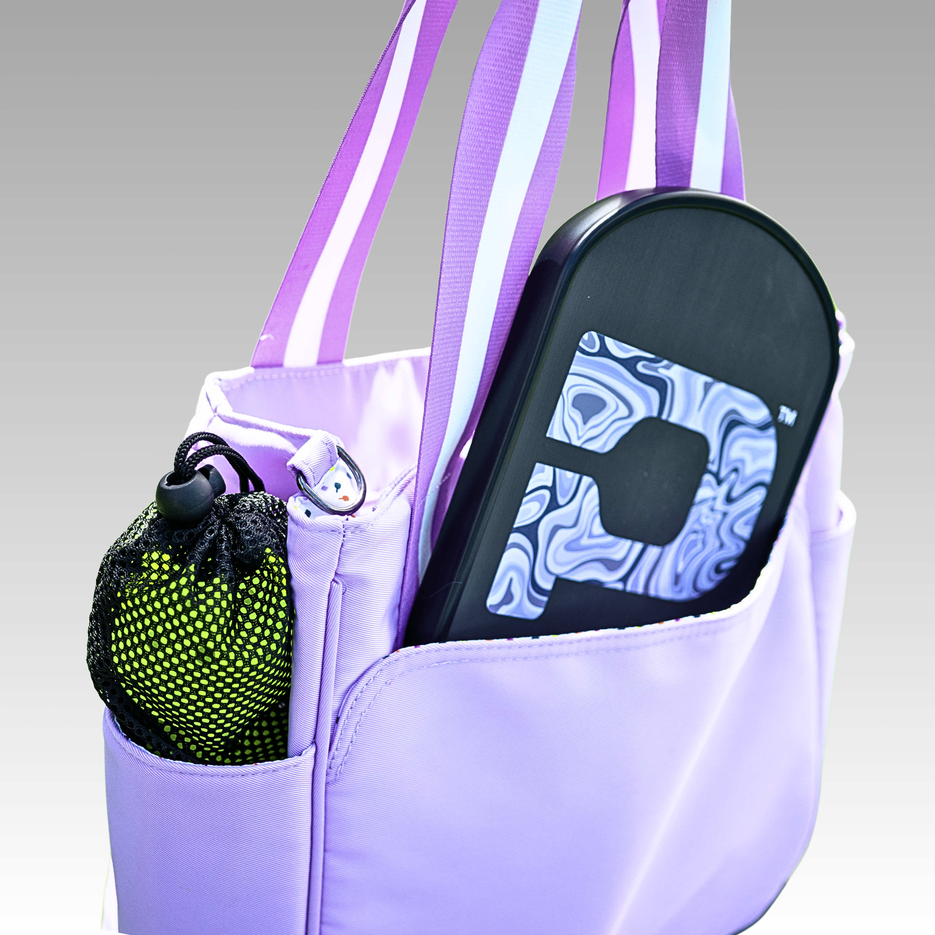 Lulu Pickleball Tote - 4Joy Paddles