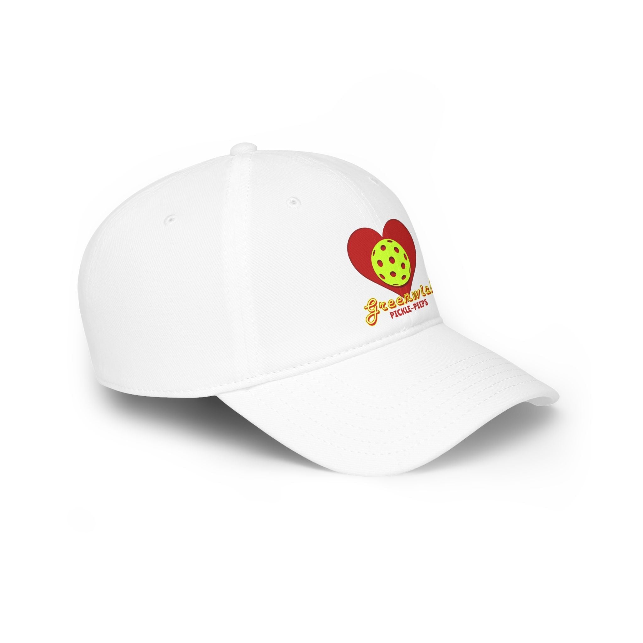 Pickle - Peeps Low Profile Baseball Cap - 4Joy Paddles