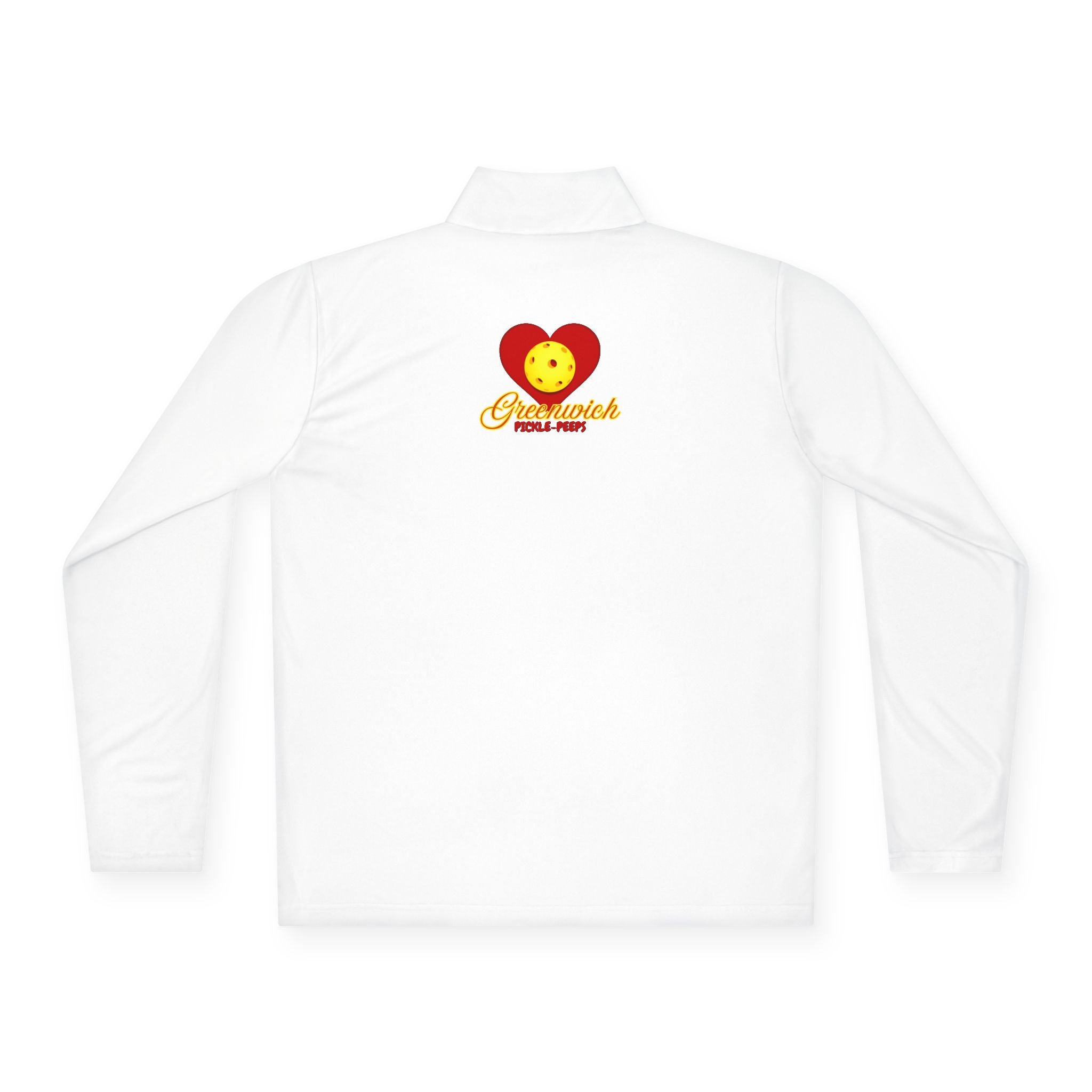 Pickle - Peeps Quarter - Zip Pullover - 4Joy Paddles