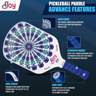 Premio Bundle Fitz - 4Joy Paddles