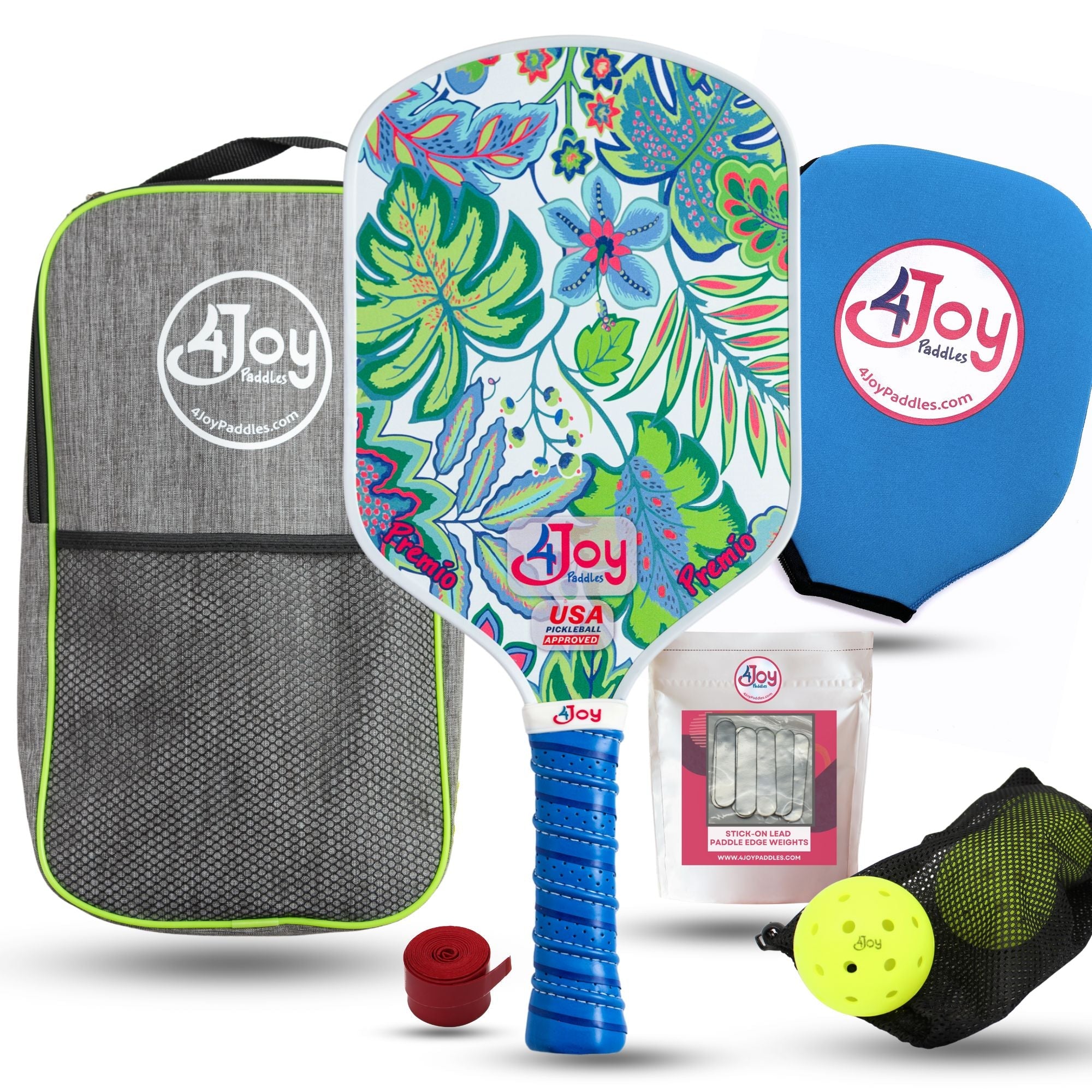 Premio Bundle Palm - 4Joy Paddles