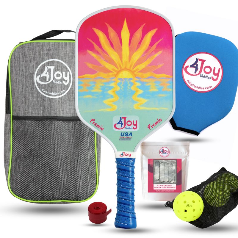 Premio Bundle Sunset - 4Joy Paddles