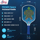 Premio Bundle Turtle - 4Joy Paddles