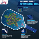 Premio Bundle Turtle - 4Joy Paddles