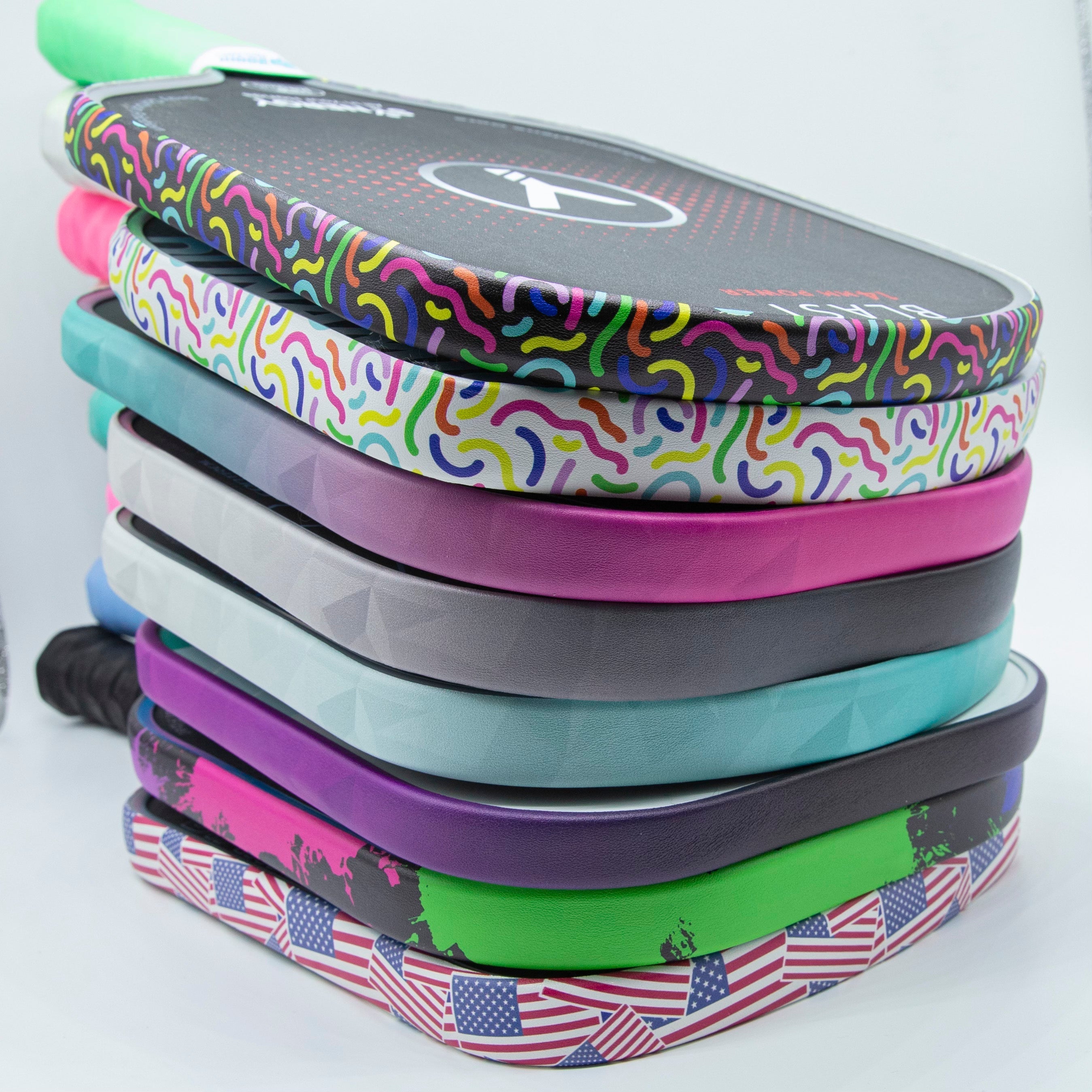 Premium Edge Tape - PATTERNS - 4Joy Paddles