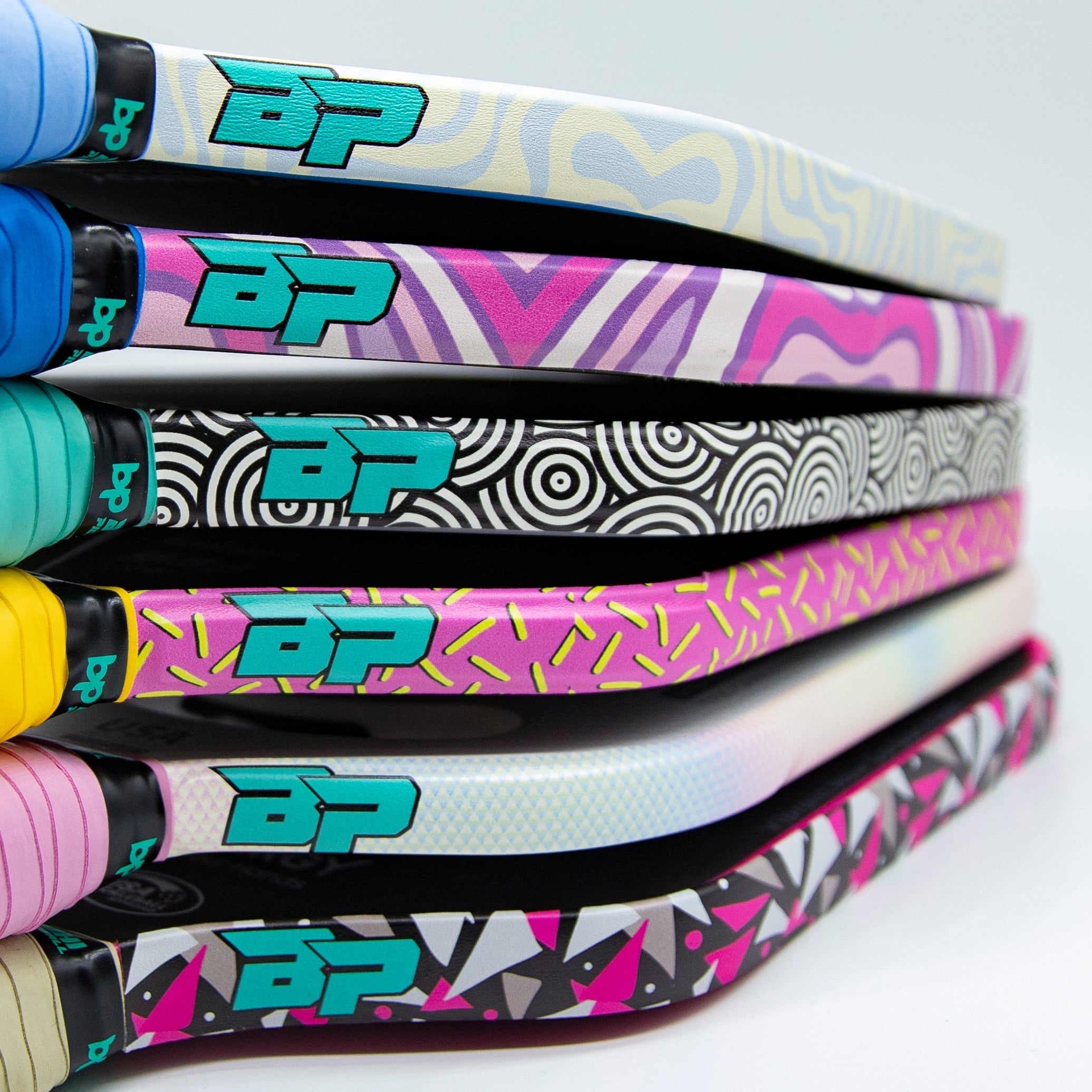 Premium Edge Tape - PATTERNS - 4Joy Paddles
